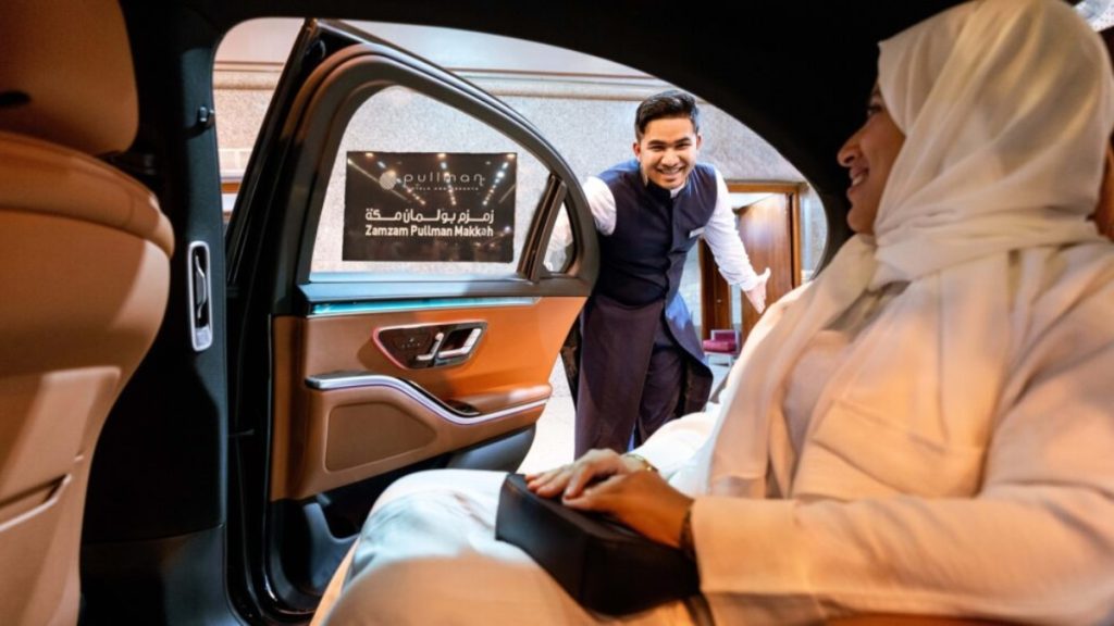 Makkah to Madinah Taxi