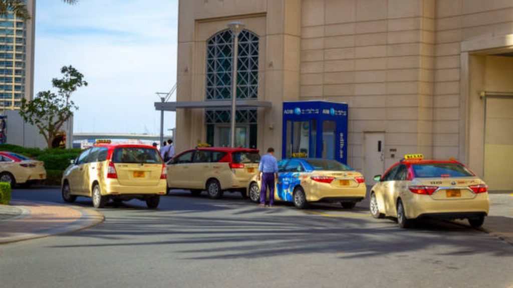 Umrah Taxi Service
