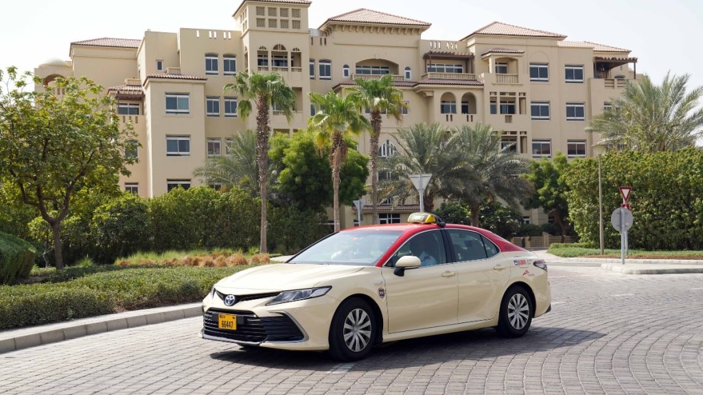 Taxi Makkah