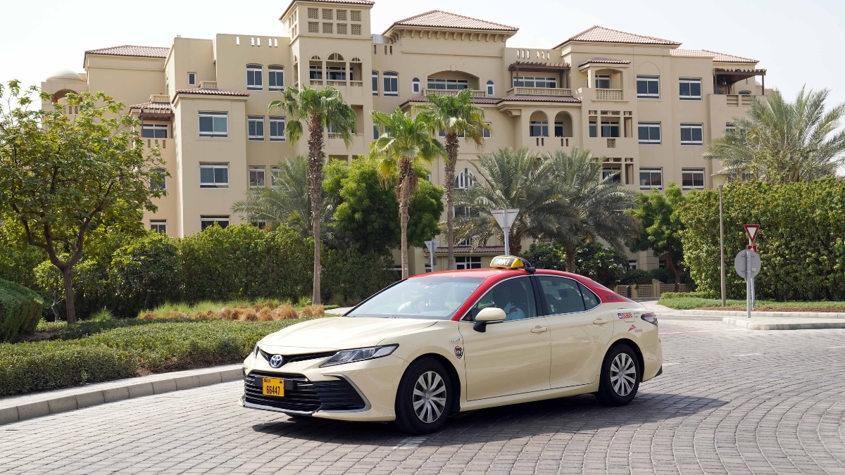 Taxi Makkah