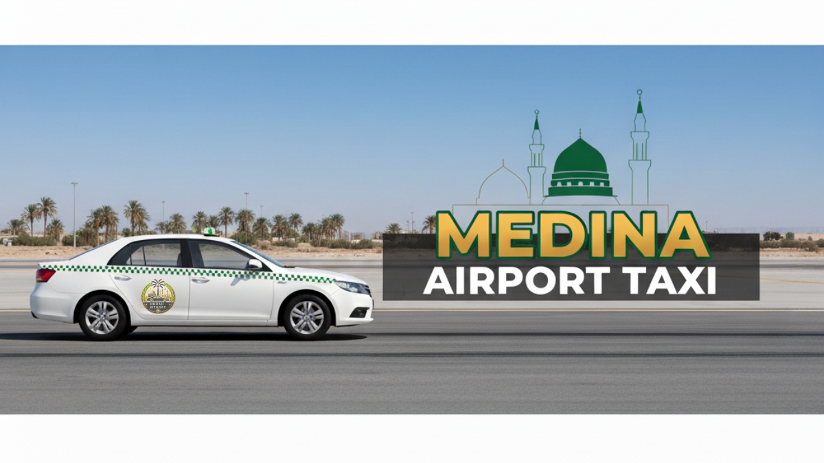 Medina Airport Taxi