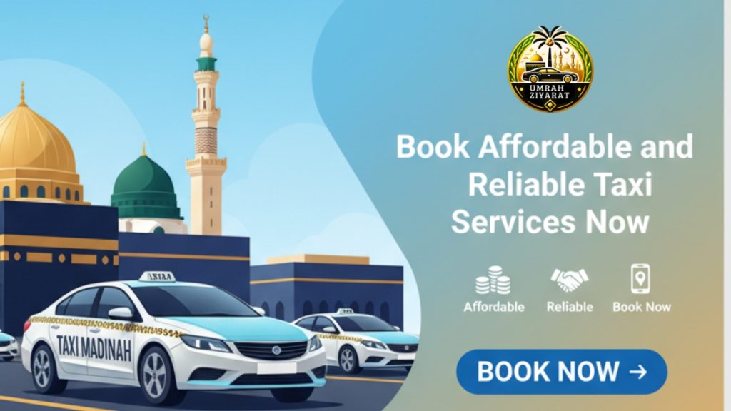 Taxi Madinah