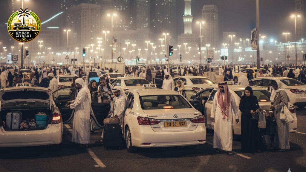 Makkah Taxi