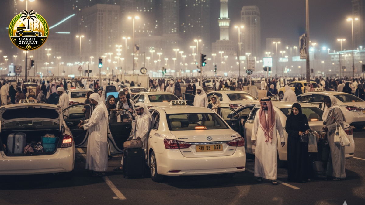 Makkah Taxi