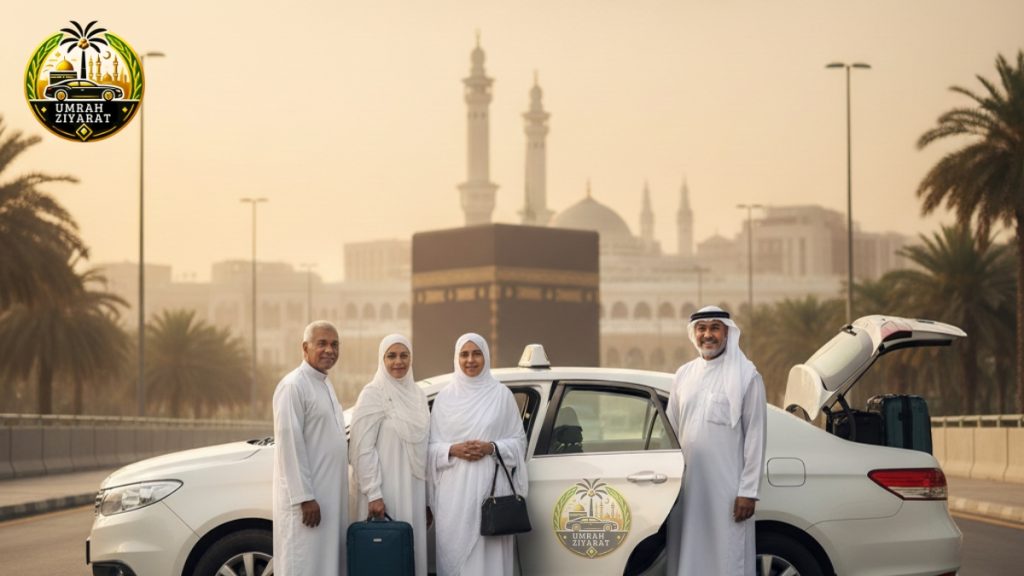 Mecca Ziyarat Taxi