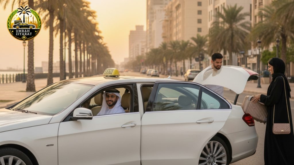 Taxi Jeddah