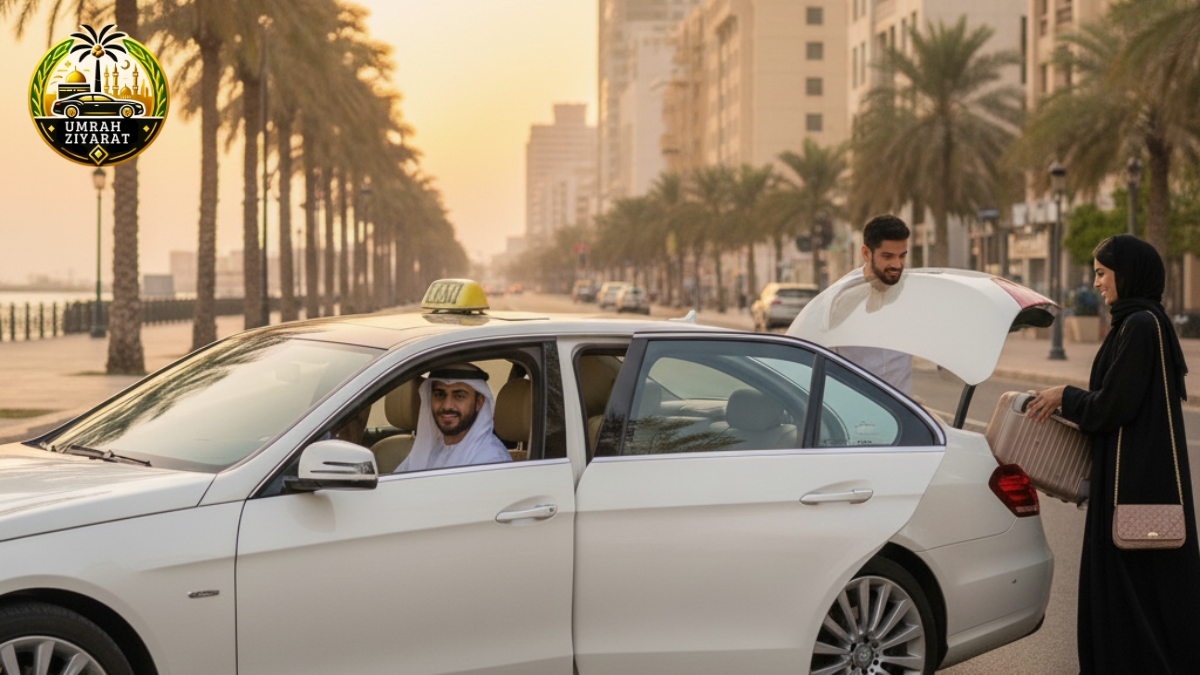 Taxi Jeddah