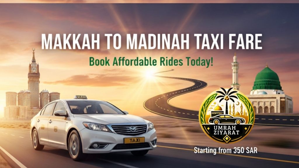 Madina Ziyarat Taxi
