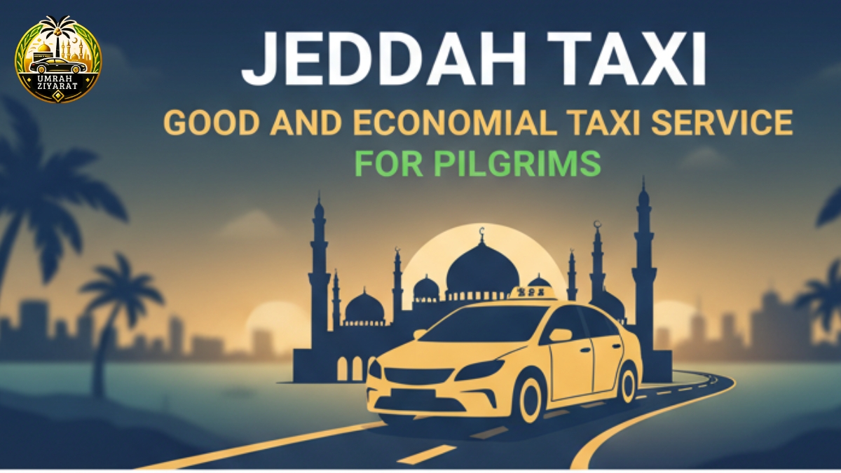 Jeddah Taxi