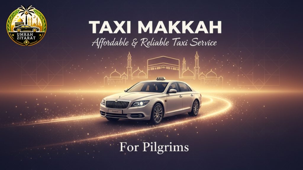 Taxi Makkah