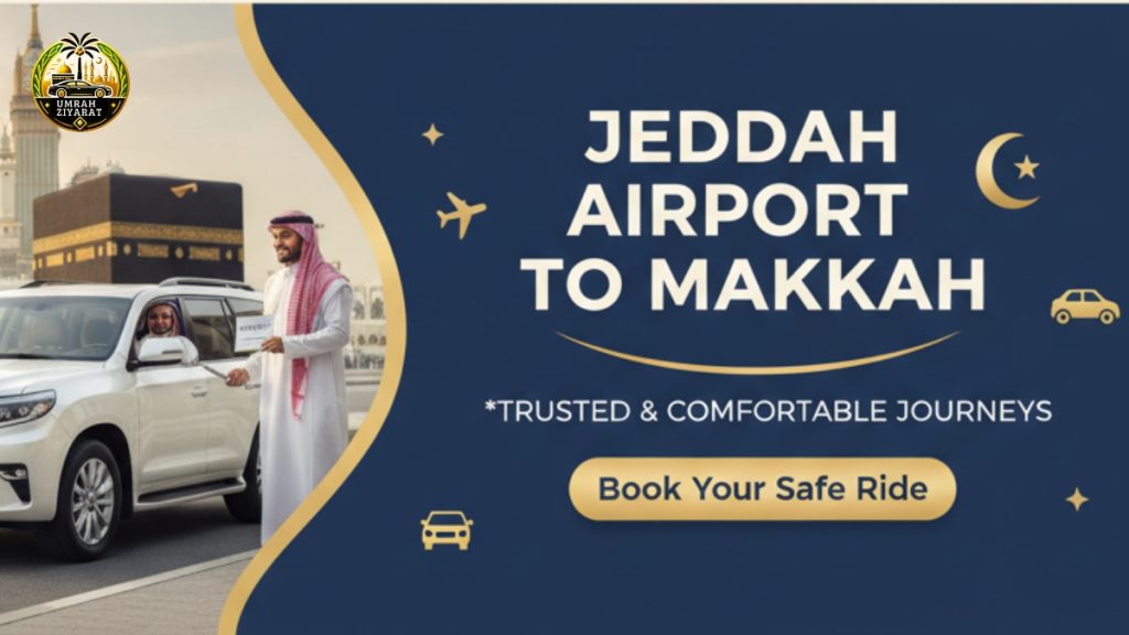 Taxi Jeddah Airport