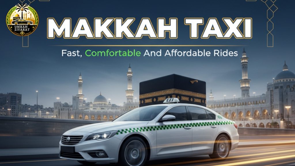 Makkah Taxi