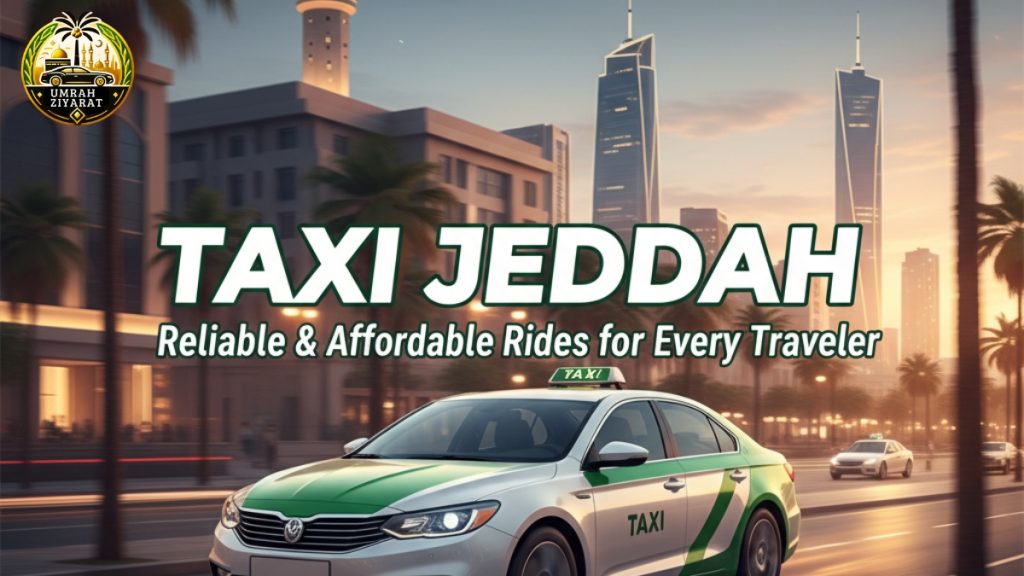 Taxi Jeddah