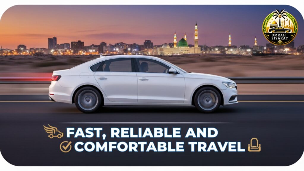 Medina Airport Taxi