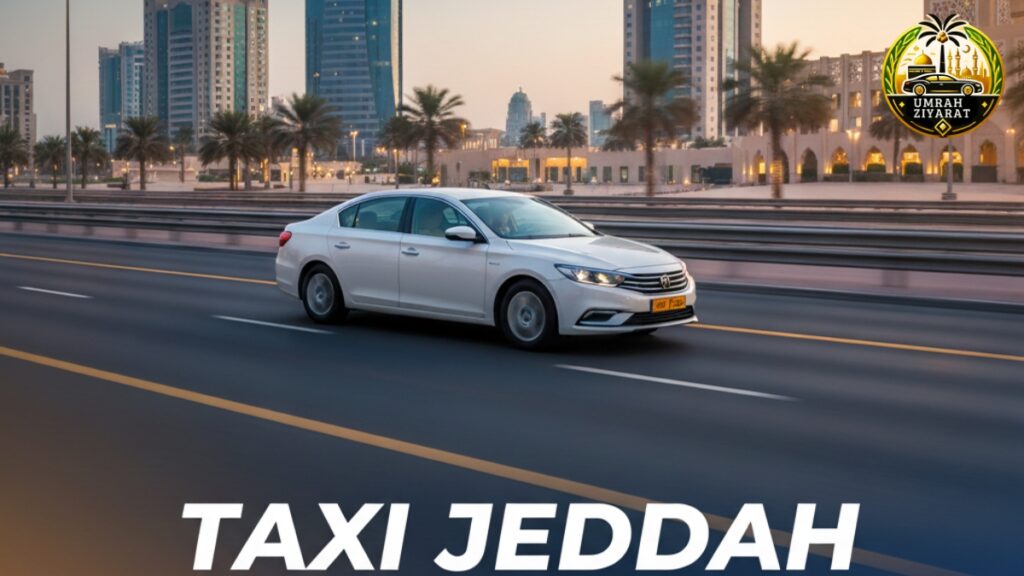Taxi Jeddah