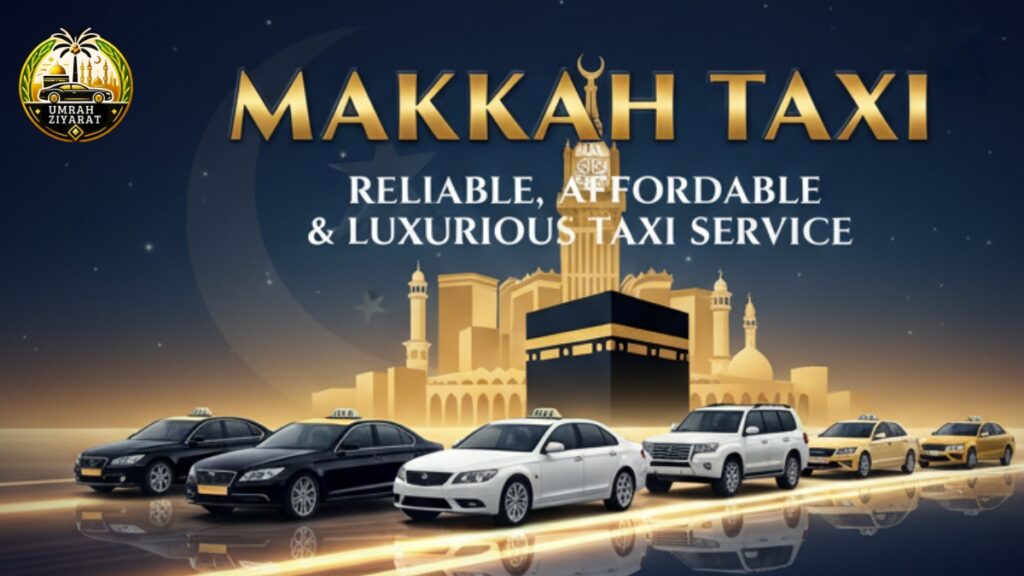 Makkah Taxi