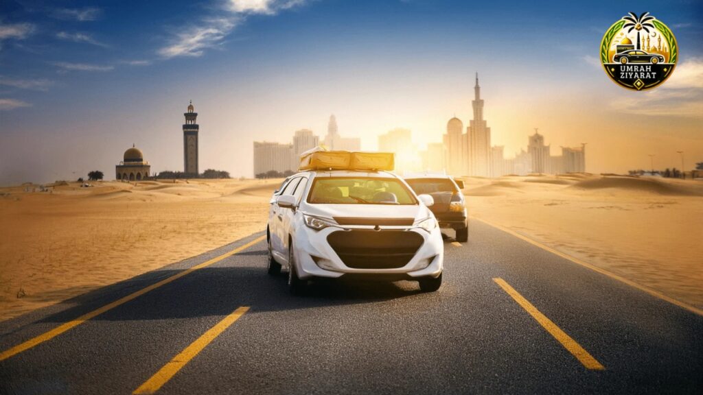 Taxi Makkah