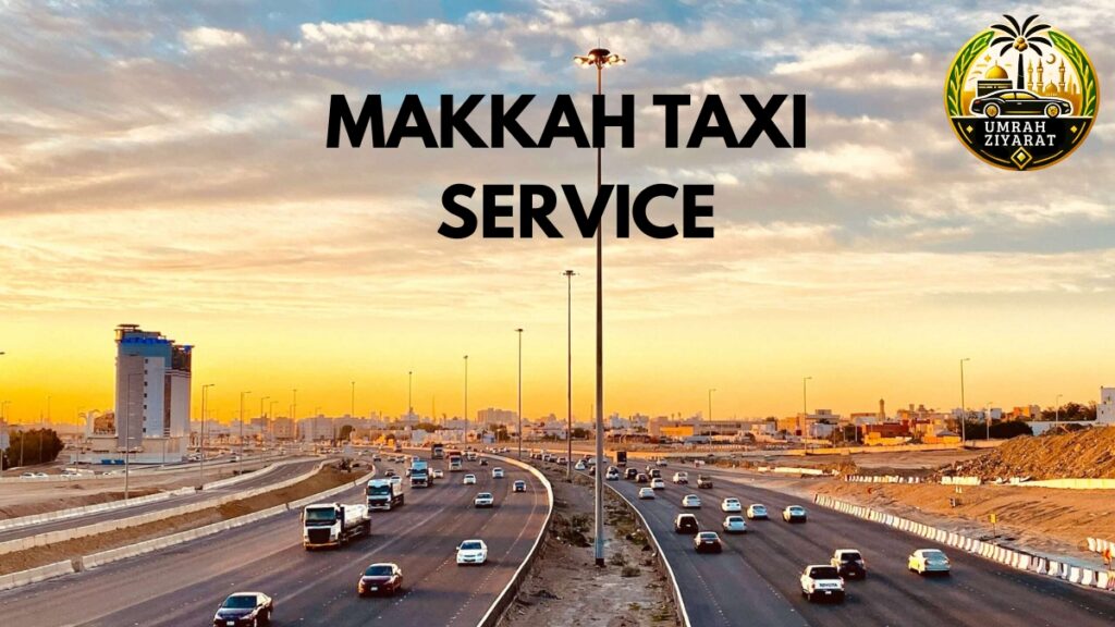 Makkah Taxi