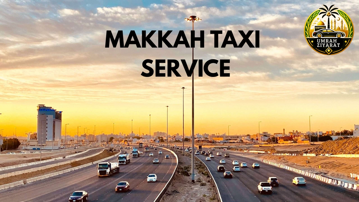 Makkah Taxi