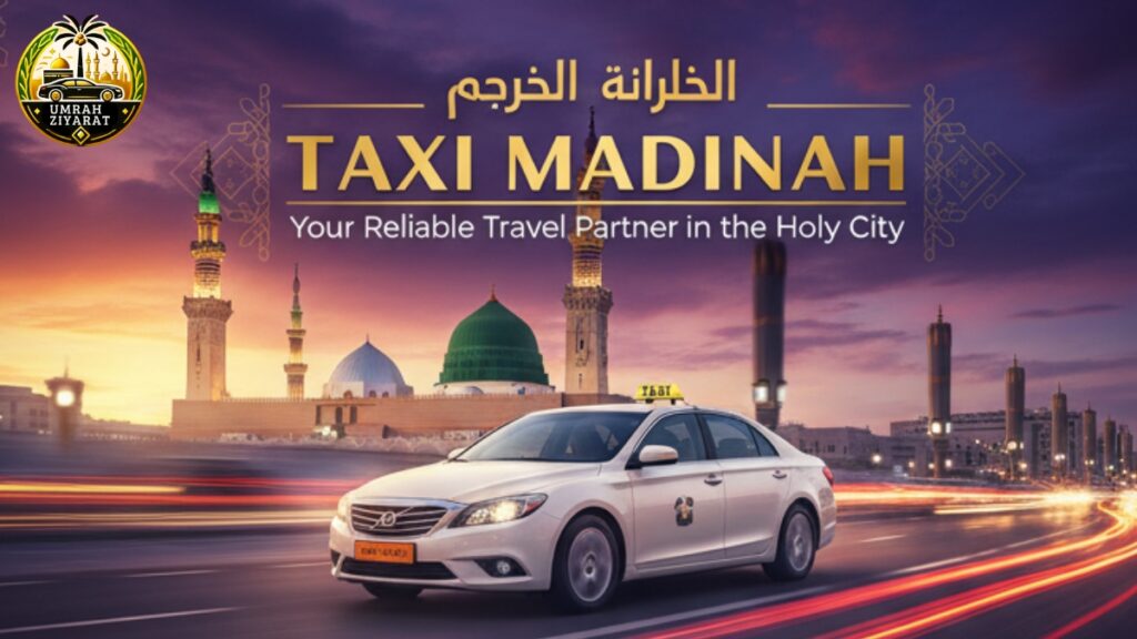 Taxi Madinah