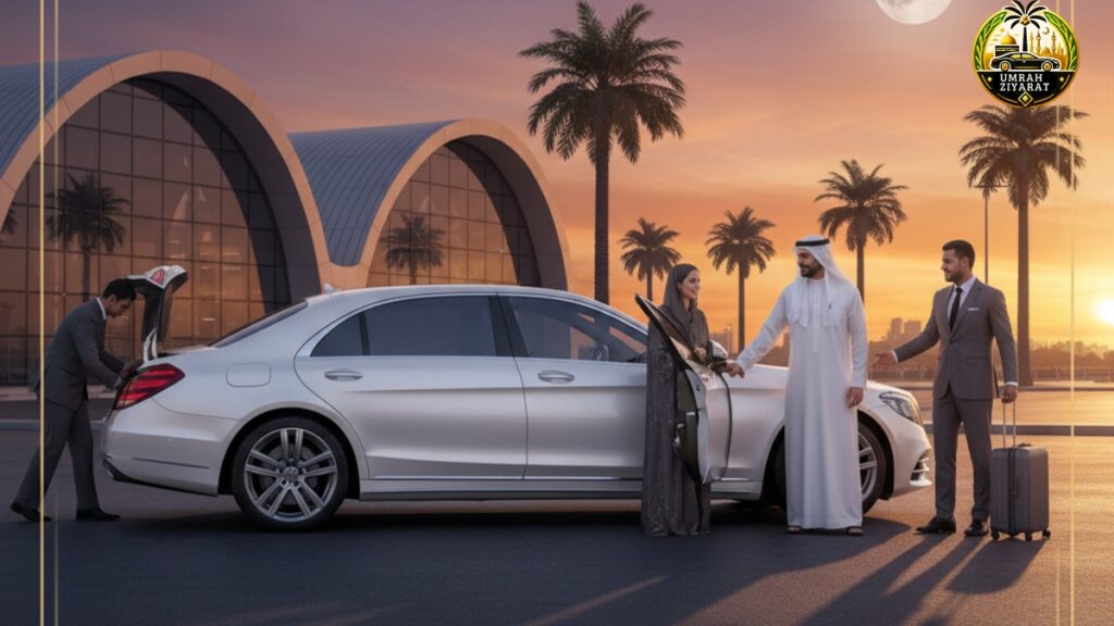 Taxi Jeddah Airport