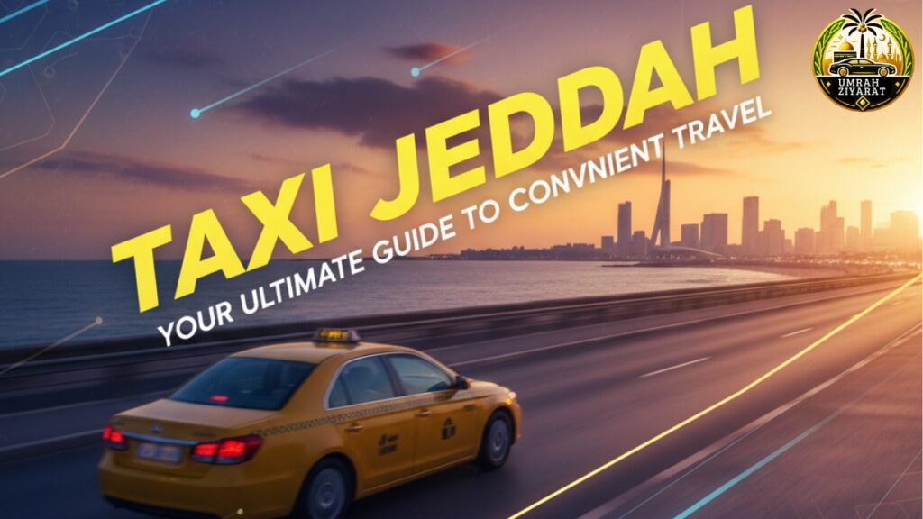 Taxi Jeddah