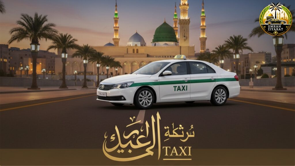 Taxi Madinah