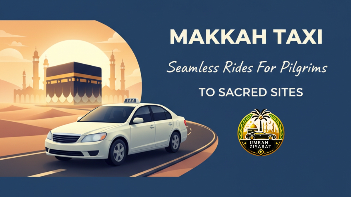 Makkah Taxi