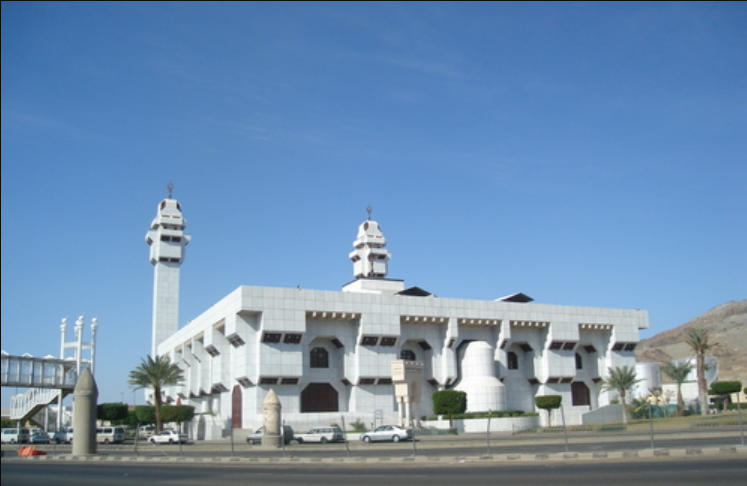 Aisha Mosque