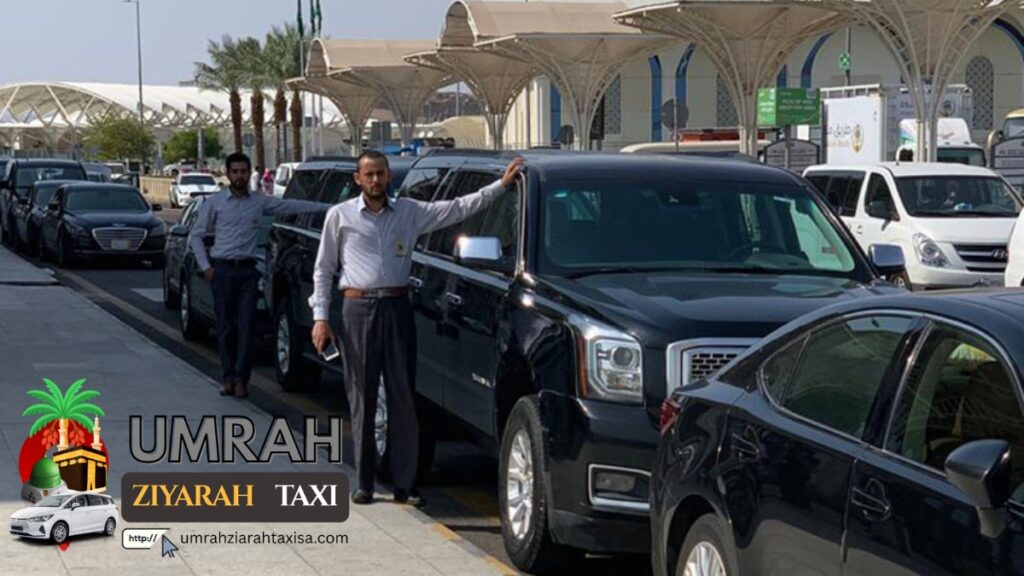 Saudi Taxi