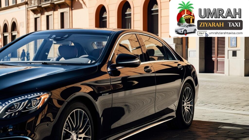Jeddah to Makkah Taxi Service