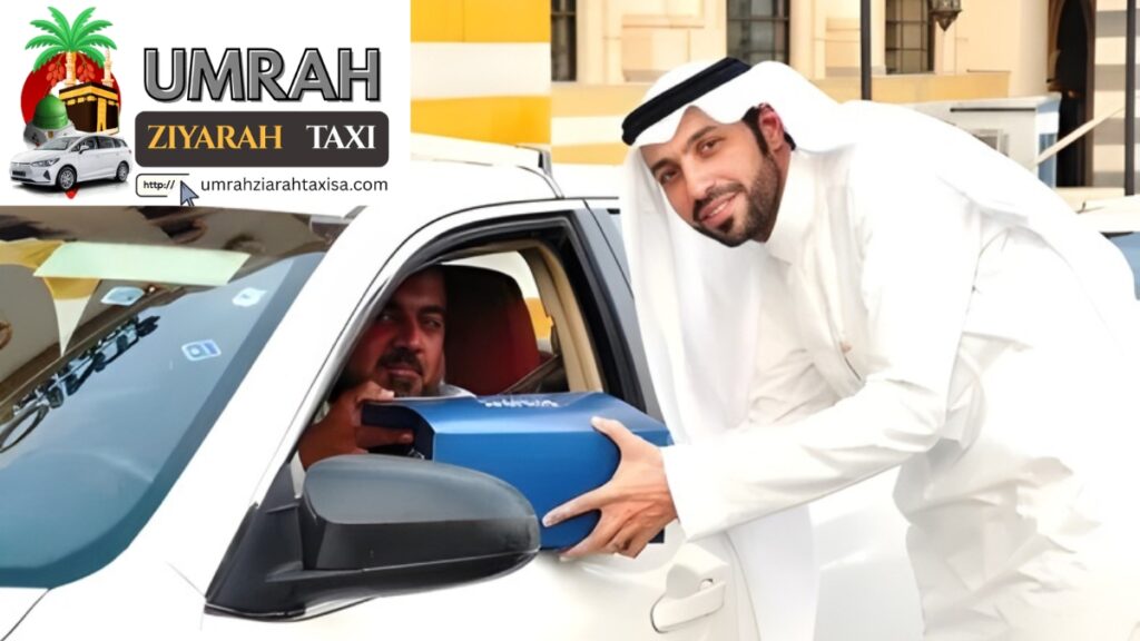 Taxi Jeddah
