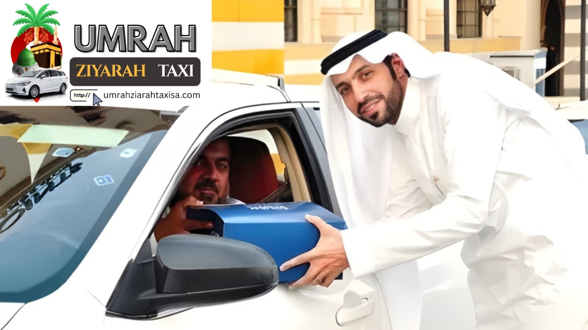 Taxi Jeddah
