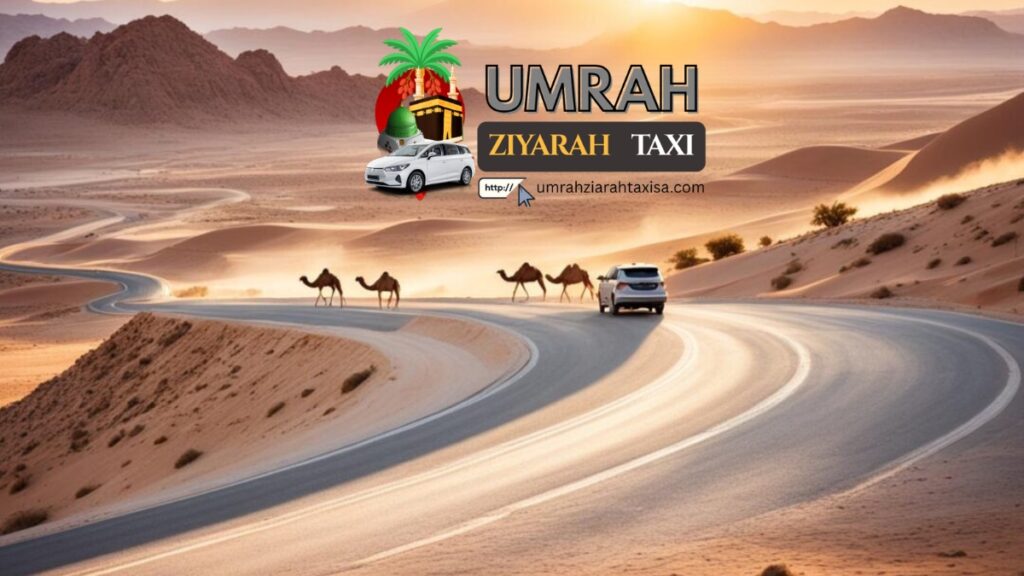 Jeddah to Makkah Distance