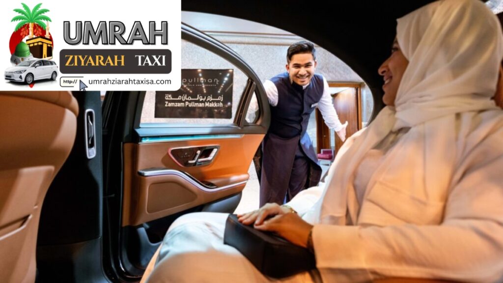 Masjid Ayesha Makkah Taxi