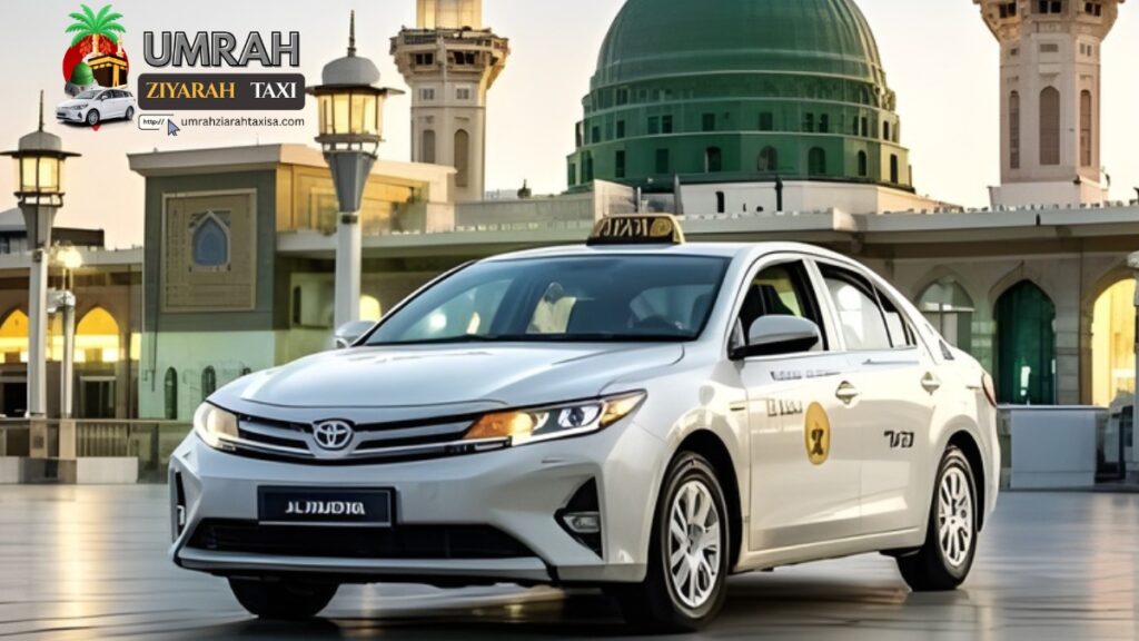 Makkah Ziyarat Places