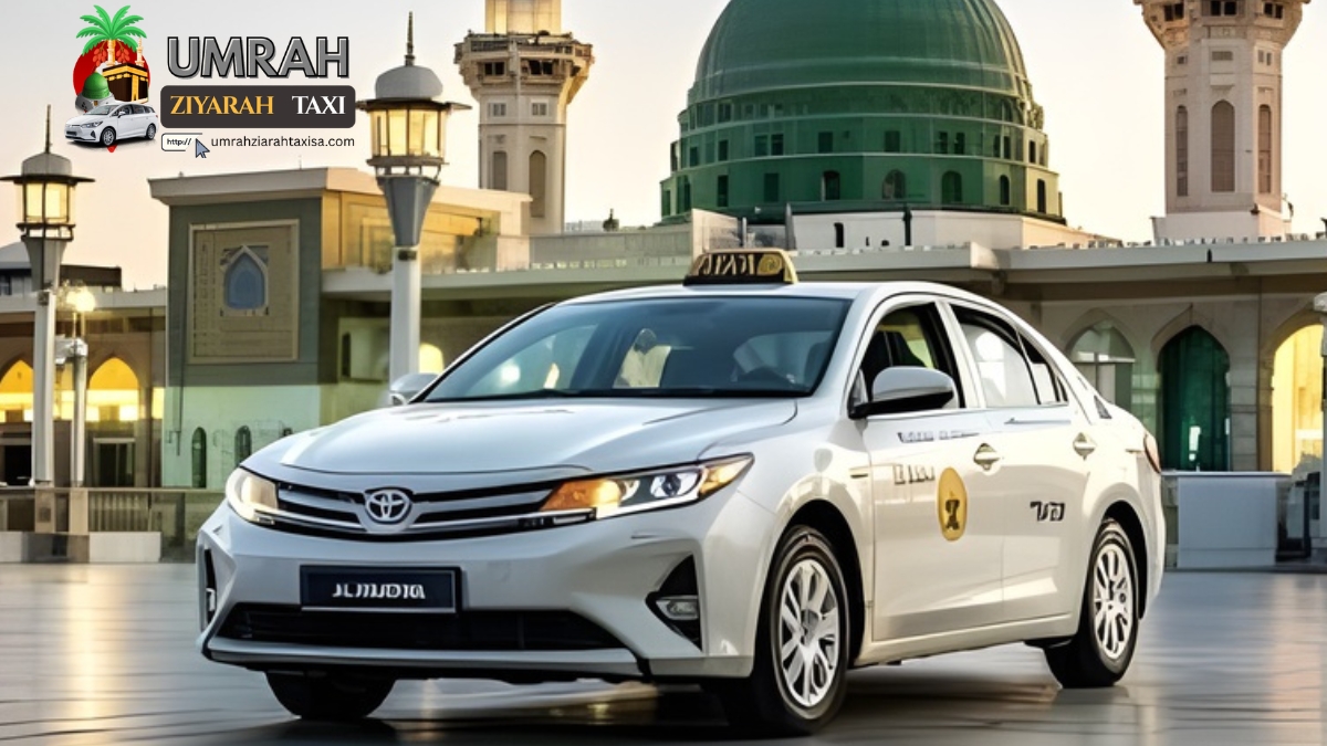 Makkah Ziyarat Places