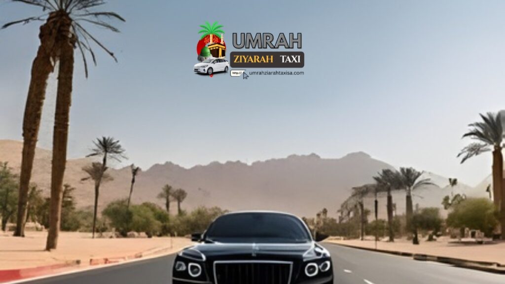 Aisha Mosque Taxi