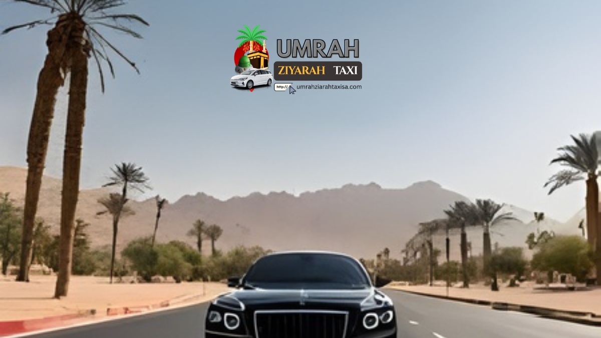 Aisha Mosque Taxi