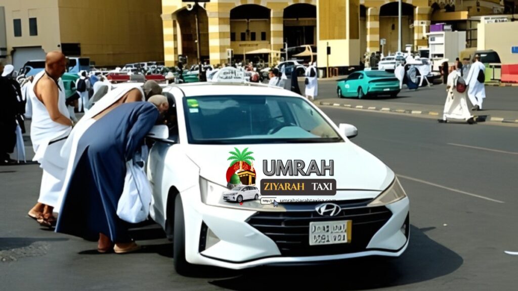 Makkah Ziyarat Taxi