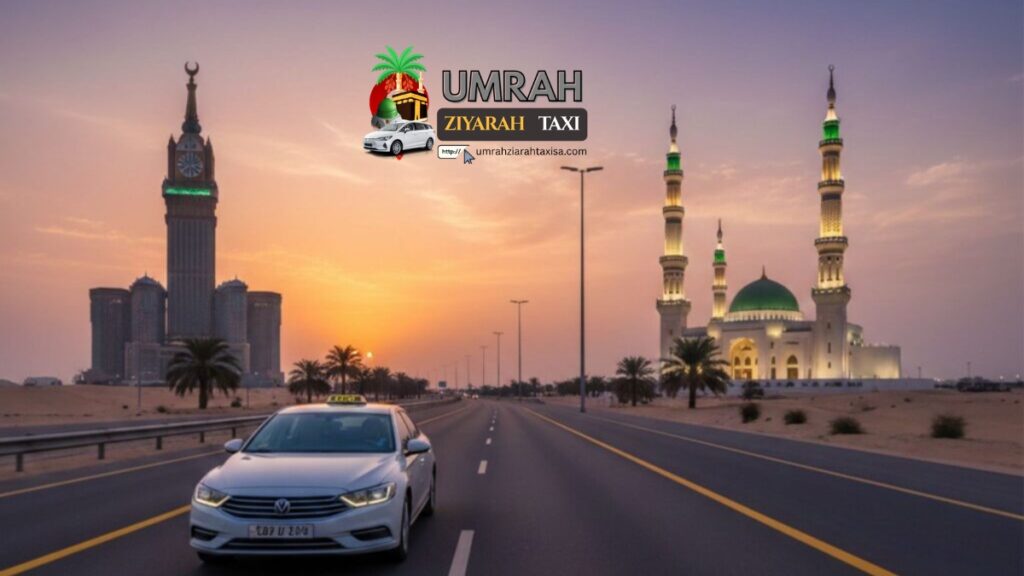 Distance from Madinah To Makkah