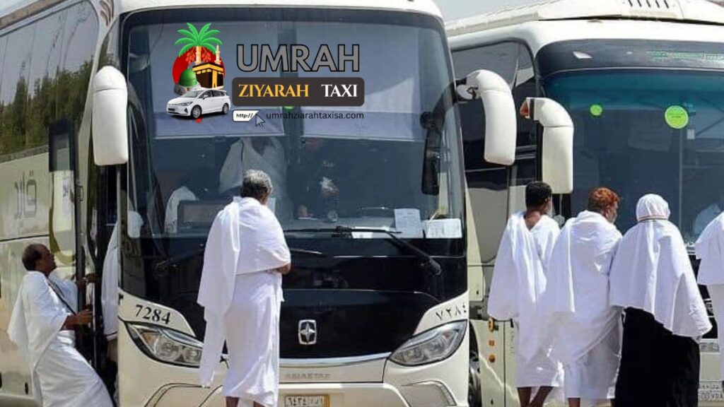 Jeddah to Makkah Distance