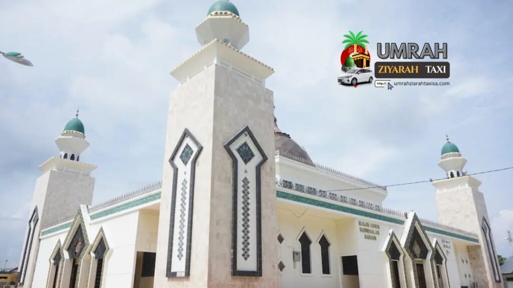 Aisha Mosque