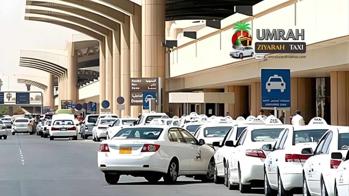Jeddah to Makkah