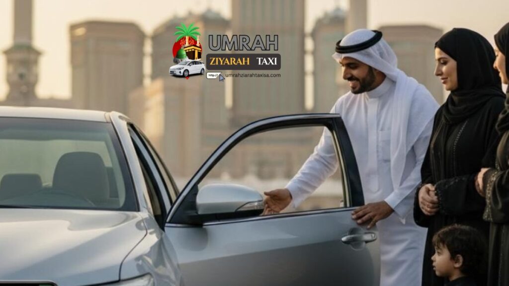 Online Taxi Service in Saudi Arabia