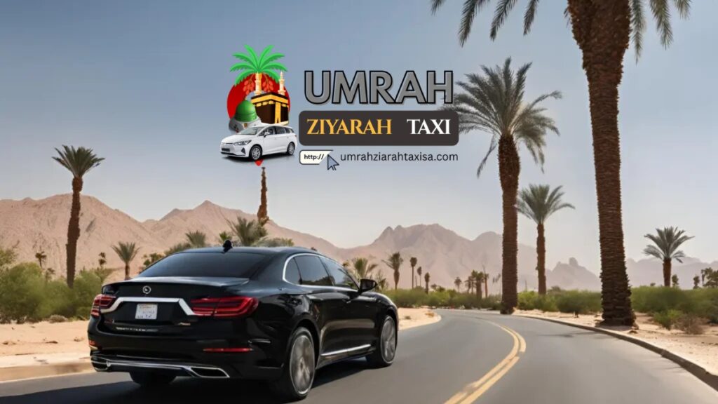 Masjid Ayesha Miqat for Makkah Taxi
