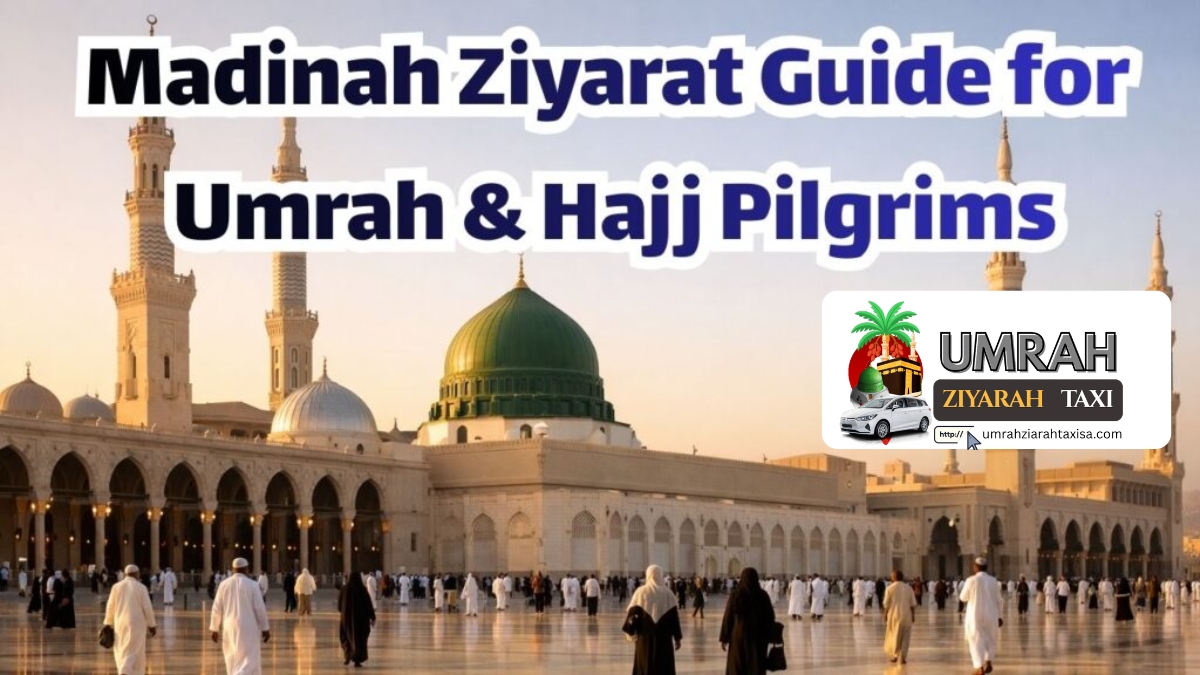 Ziarat Madina