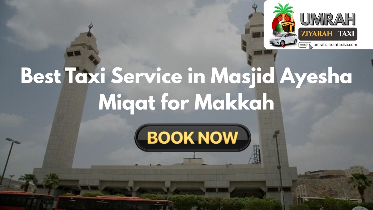 Masjid Ayesha Miqat