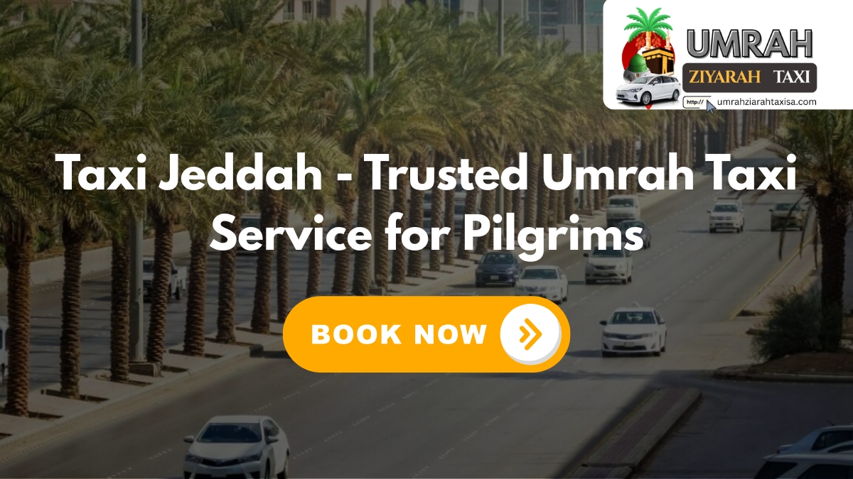 Taxi Jeddah