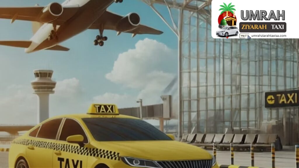 Taxi Jeddah